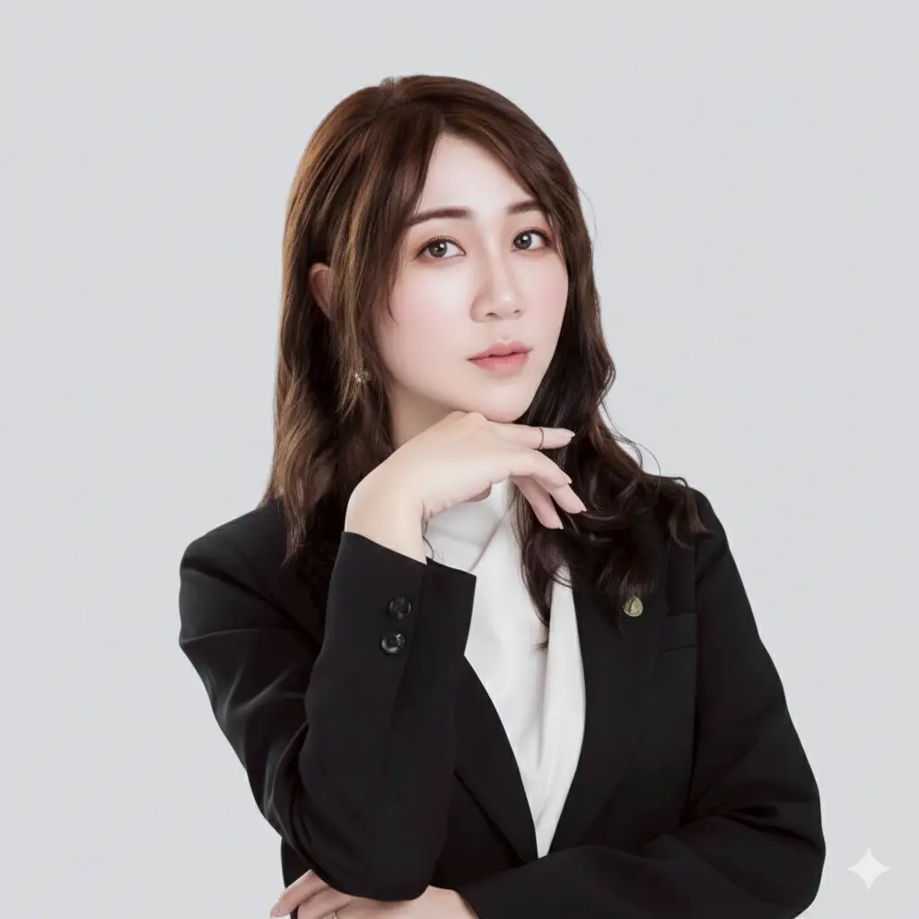 形象顧問 怡婷