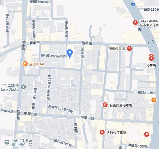 樂煦GOOGLE地圖