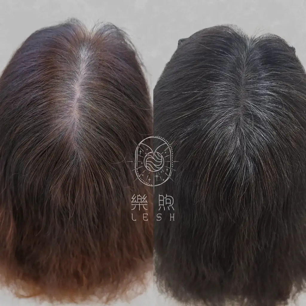 樂煦SMP女性分線紋髮