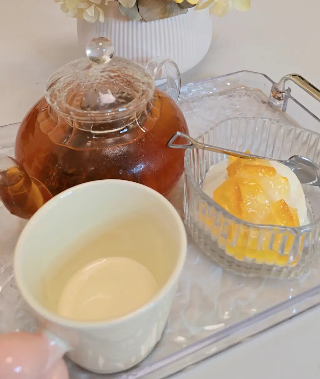 樂煦頭療SPA精緻點心組